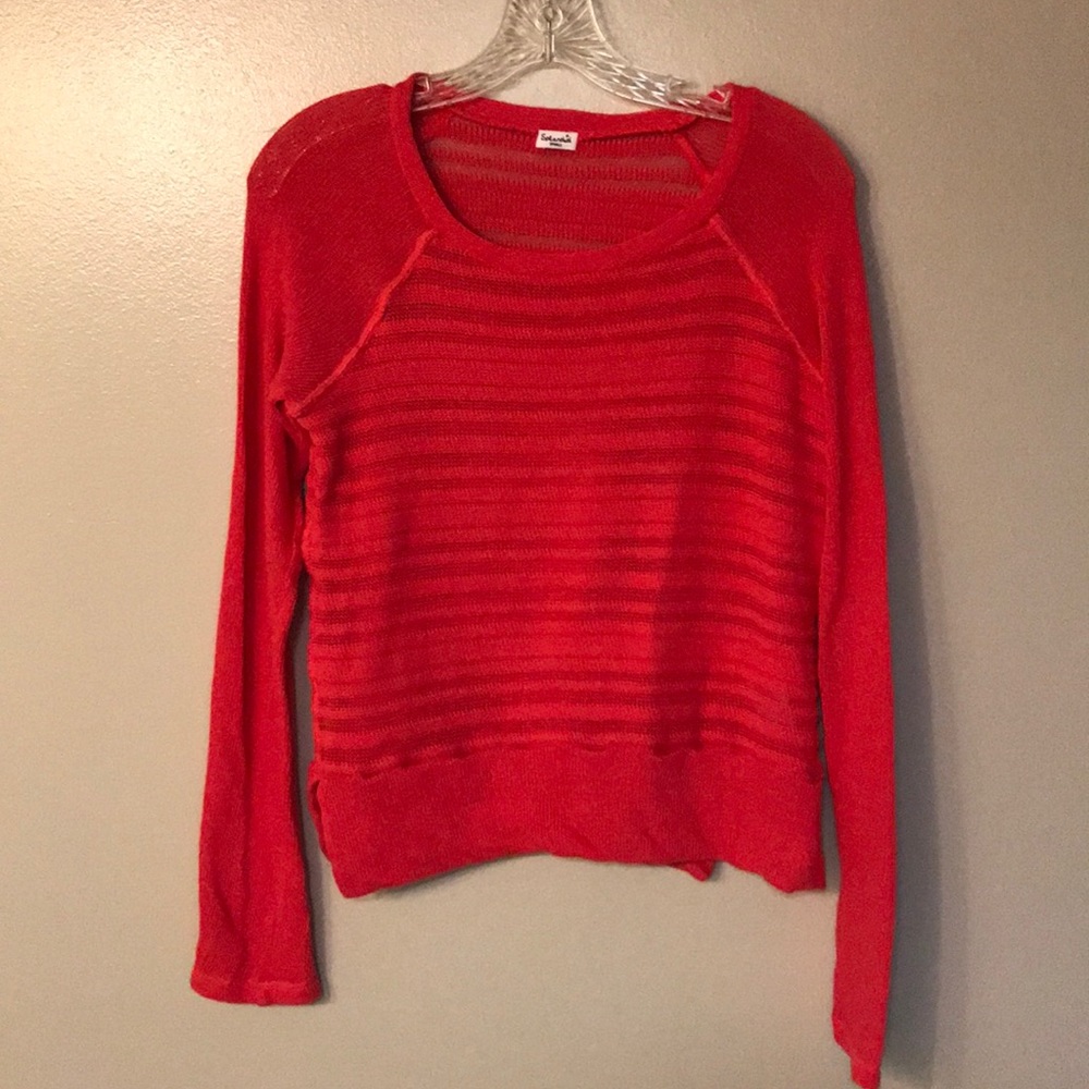 Splendid light long sleeve